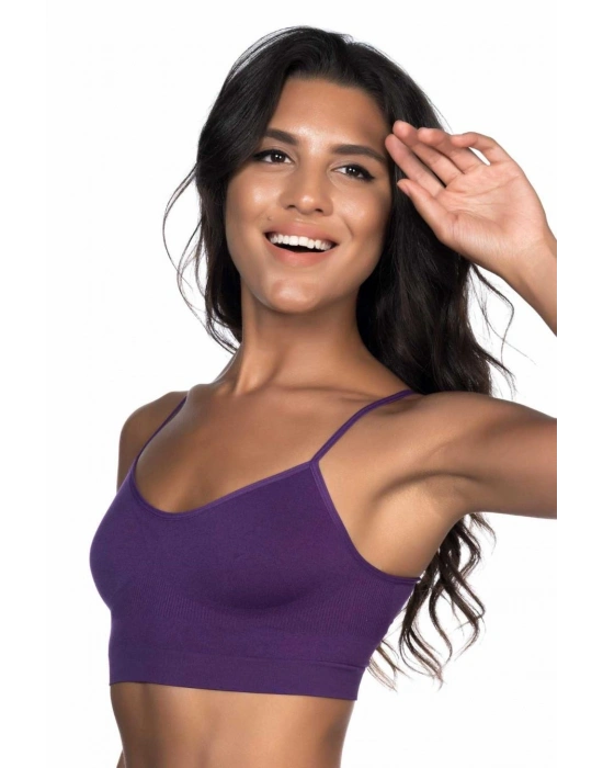 MOR MI Emay 4003 Soft İp Askı Büstiyer