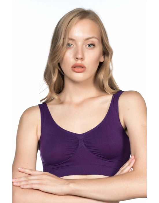 MOR MI Emay 4005 Soft Kalın Askı Büstiyer