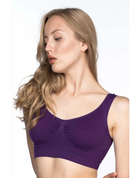 MOR MI Emay 4005 Soft Kalın Askı Büstiyer