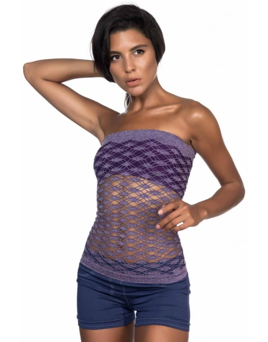 MOR MI Emay 5034 Fantazi Büstiyer Atlet Korse