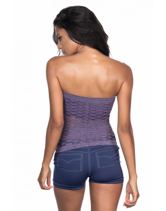 MOR MI Emay 5034 Fantazi Büstiyer Atlet Korse