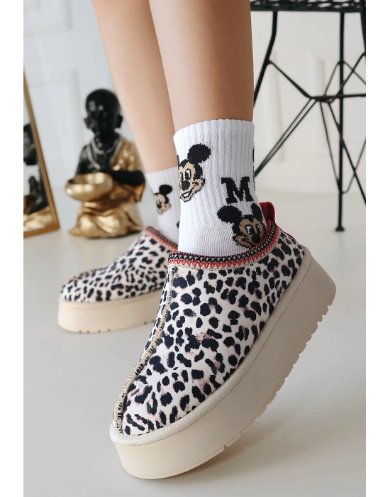 Mucy Çita Süet Kadın Bot