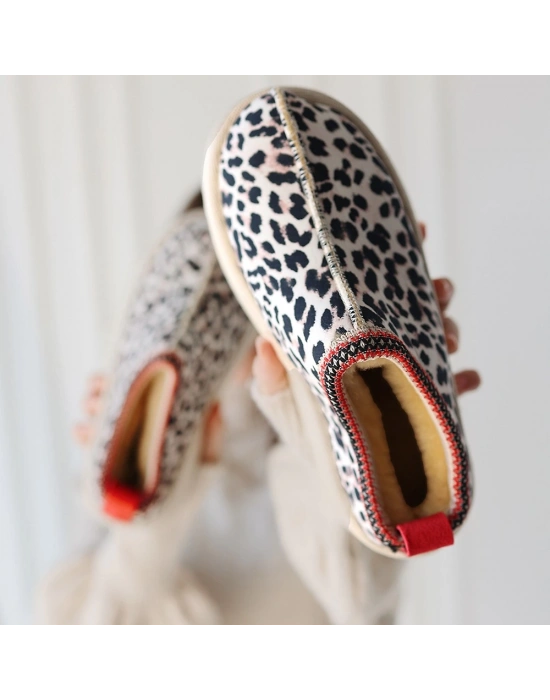 Mucy Çita Süet Kadın Bot