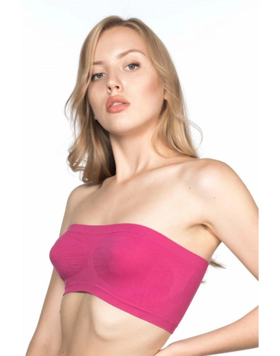 MÜRDÜM MI Emay 4002 Soft Straplez Büstiyer