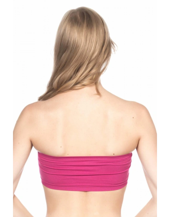 MÜRDÜM MI Emay 4002 Soft Straplez Büstiyer