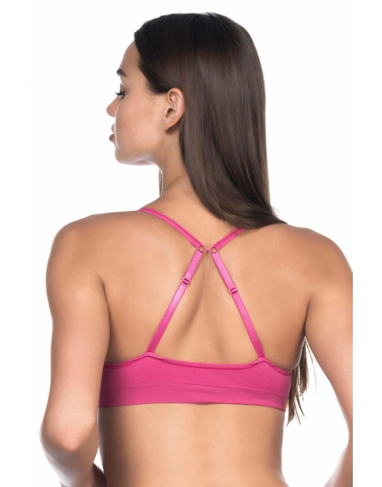 MÜRDÜM MI Emay 4020 Pedli İnce Askılı Büstiyer