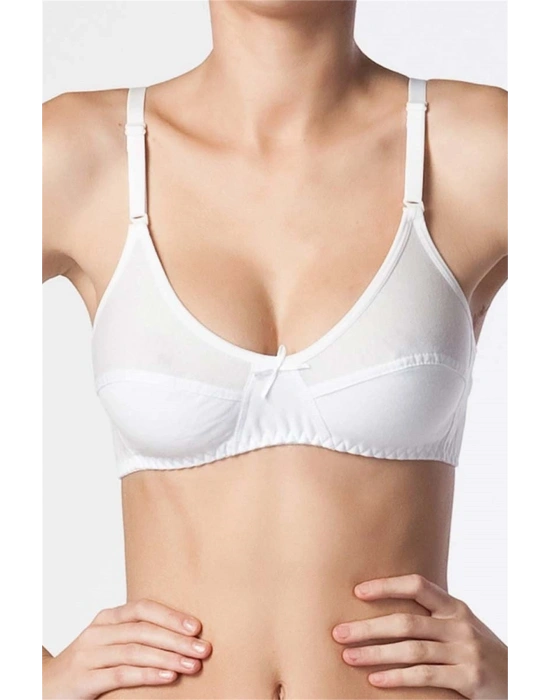 Nbb 1180 Büyük Beden Penye Minimizer Sütyen