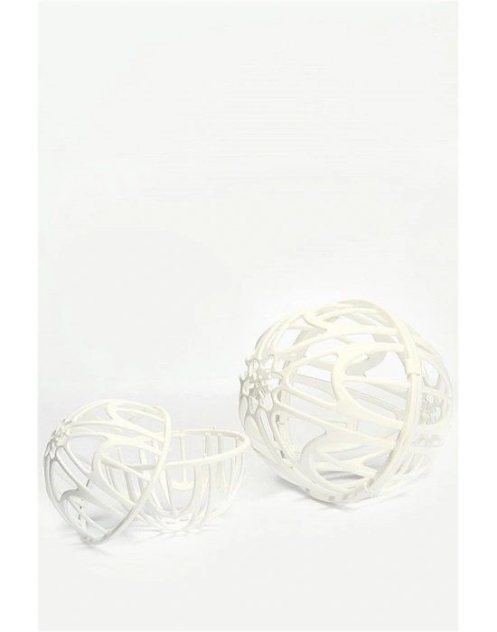 Nbb 12202 Beyaz Sütyen Yıkama Topu