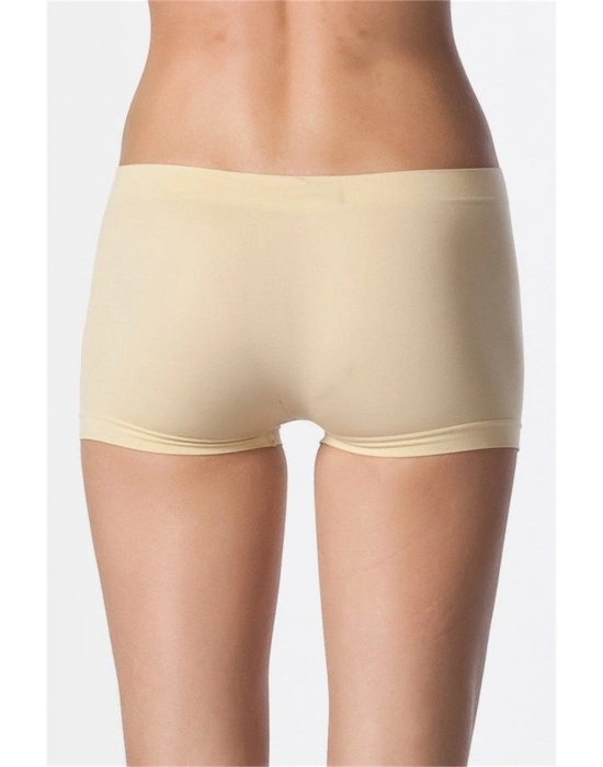 Nbb 2008 Taktel Dikişsiz Mini Şort