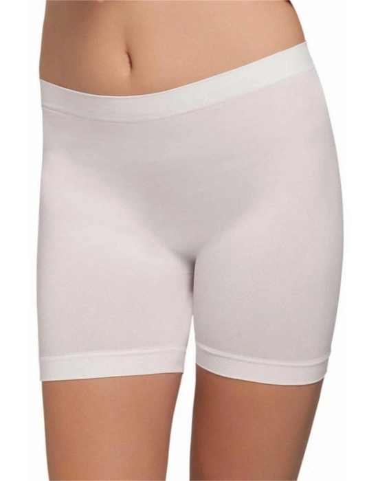 Nbb 2029 Dikişsiz Uzun Şort