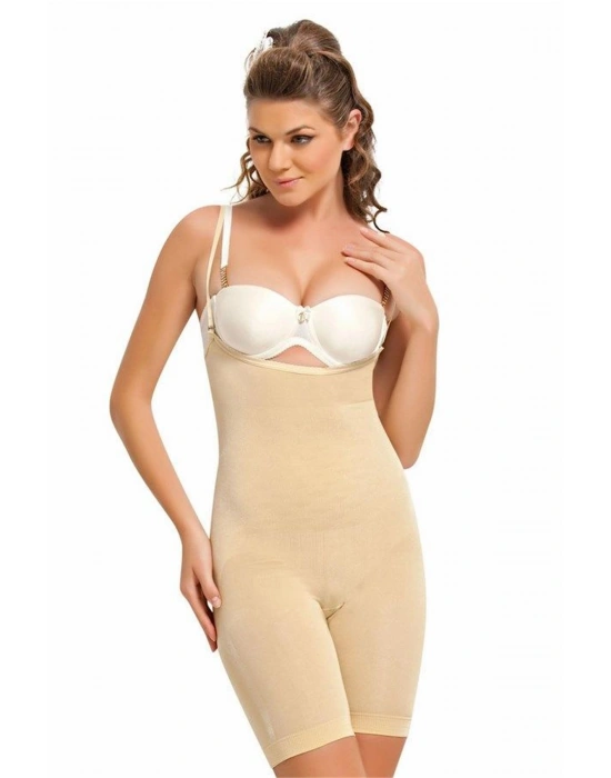 Nbb 2480 Dikişsiz Bodylife Korse