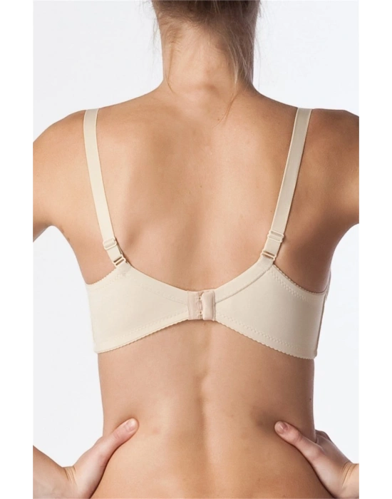 Nbb 352 Büyük Beden Dantel Minimizer Sütyen