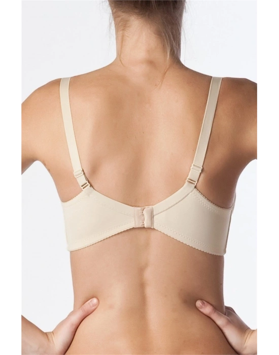 Nbb 3565 Büyük Beden Dubleli Minimizer Sütyen