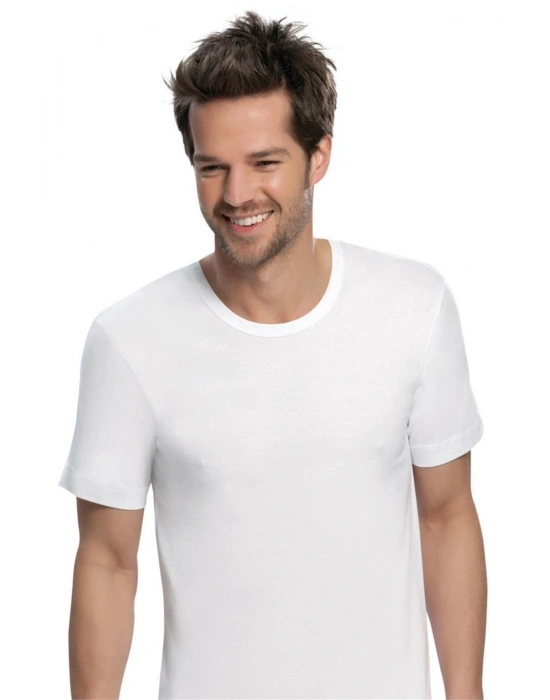 Nbb 704 Erkek Bisiklet Yaka Fanila