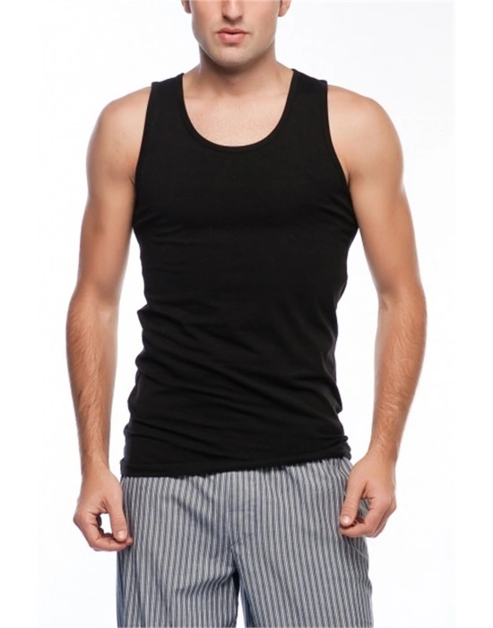 Nbb 708 Erkek Likralı Atlet