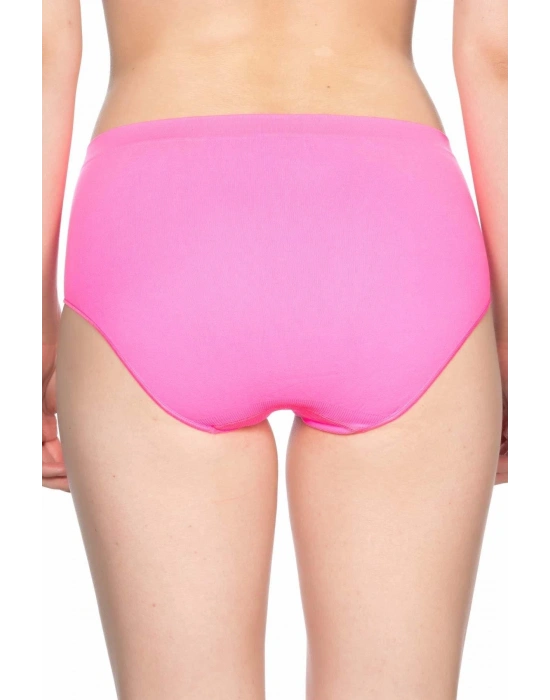 NEON FUŞYA MI Emay 3002 Soft Mama Slip