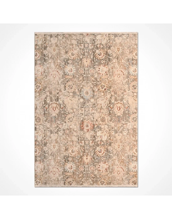 PARMA-  - Oturma Odası,Salon,Koridor - Robot Süpürgeye Uyumlu-Kolay Temizlenebilir