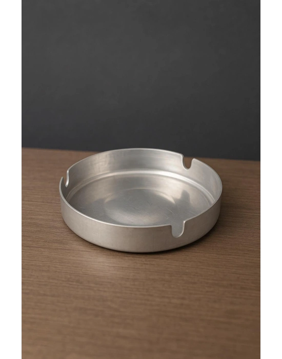 Paslanmaz Çelik Açık Küllük 11,5 cm