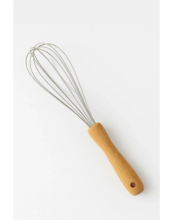 Paslanmaz Çelik Çırpıcı 30 cm
