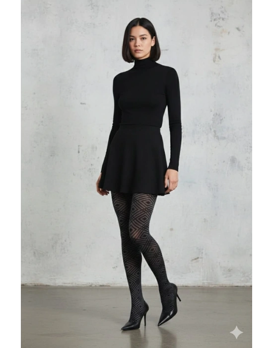 Penti Selis Kadın Külotlu Çorap