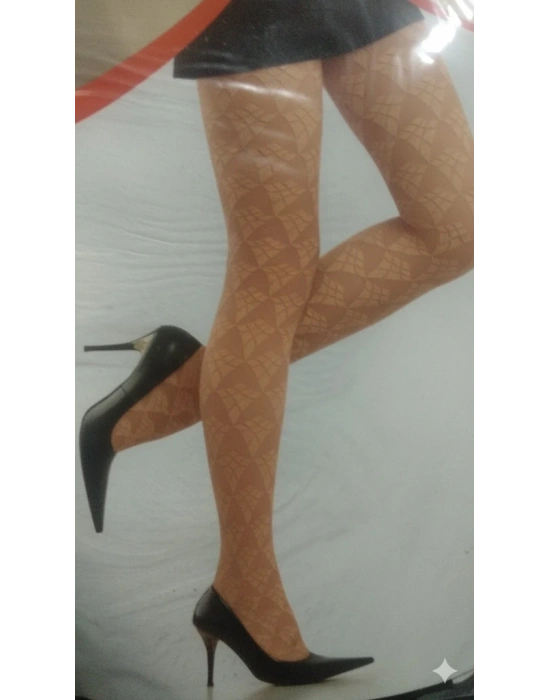 Penti Step Kadın Külotlu Çorap