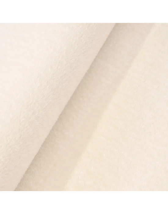 POLY Peluş Post Şeklinde Halı-Krem- Salon-Antre-Oturma Odası-Yumuşak-Kaymaz Taban-Yıkanabilir–Modern-Uygun Fiyat