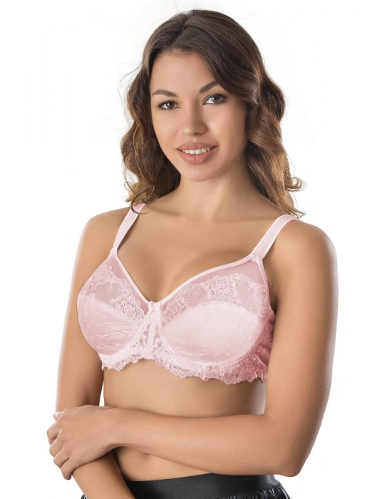 PUDRA  MI Emay 170 B Balenli Brode Toparlayıcı Sütyen