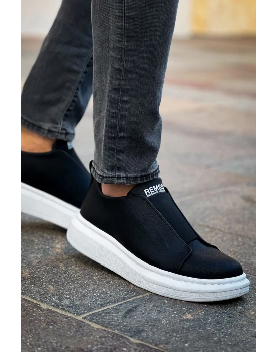 RS603 - CBT  Erkek Ayakkabı SIYAH