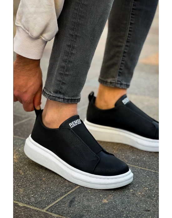 RS603 - CBT  Erkek Ayakkabı SIYAH