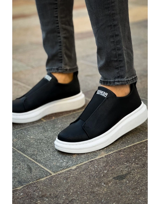 RS603 - CBT  Erkek Ayakkabı SIYAH