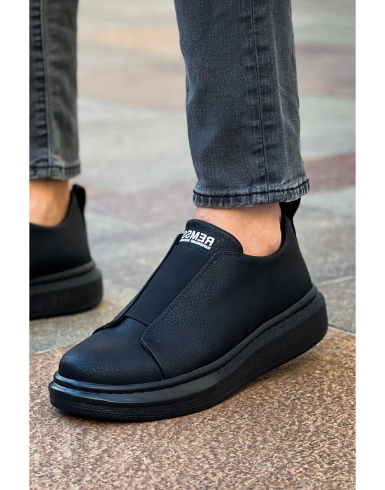 RS603 - CST Erkek Ayakkabı SIYAH