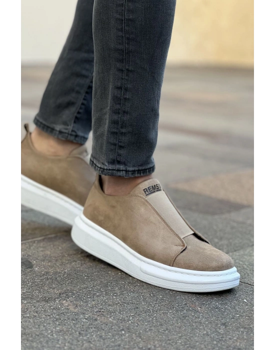 RS603 - SBT Erkek Ayakkabı VIZON