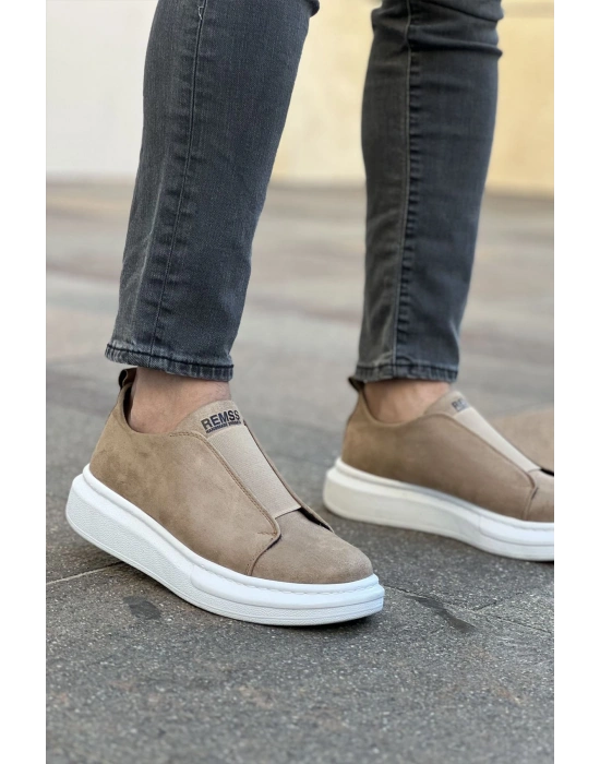 RS603 - SBT Erkek Ayakkabı VIZON