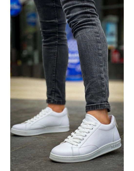 RS611 - CBT Erkek Ayakkabı BEYAZ