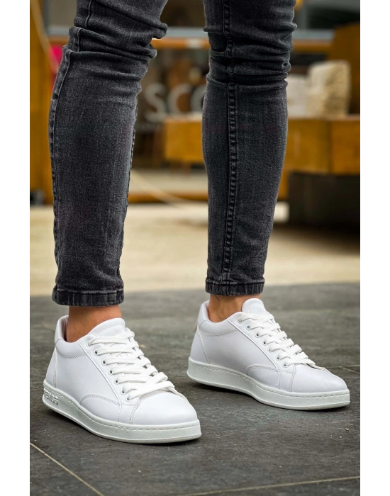 RS611 - CBT Erkek Ayakkabı BEYAZ