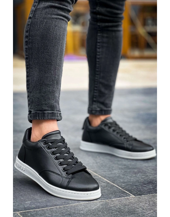 RS611 - CBT Erkek Ayakkabı SIYAH