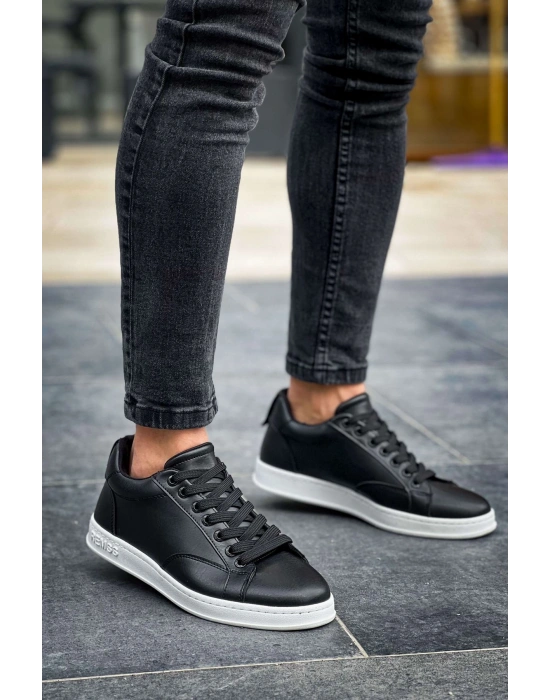RS611 - CBT Erkek Ayakkabı SIYAH