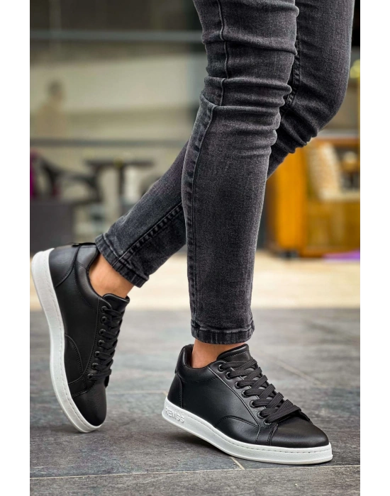 RS611 - CBT Erkek Ayakkabı SIYAH