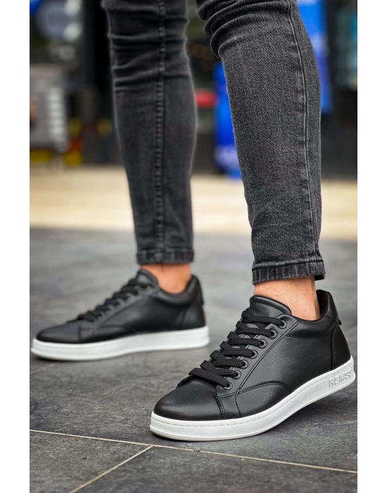 RS611 - CBT Erkek Ayakkabı SIYAH