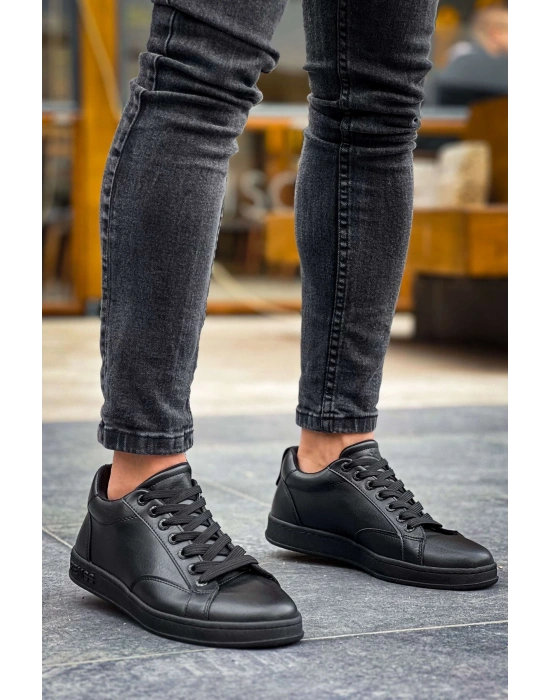 RS611 - CST  Erkek Ayakkabı SIYAH