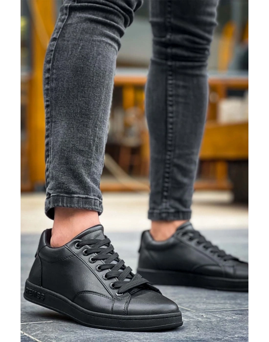 RS611 - CST  Erkek Ayakkabı SIYAH