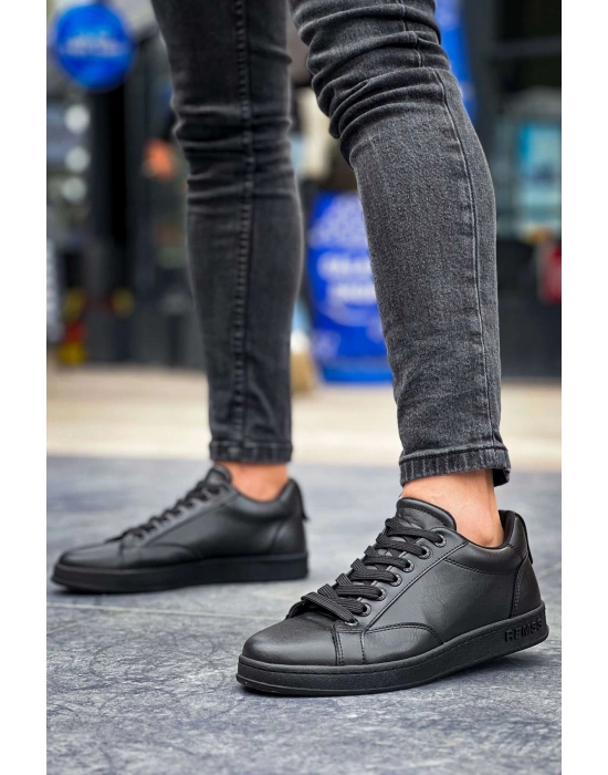 RS611 - CST  Erkek Ayakkabı SIYAH