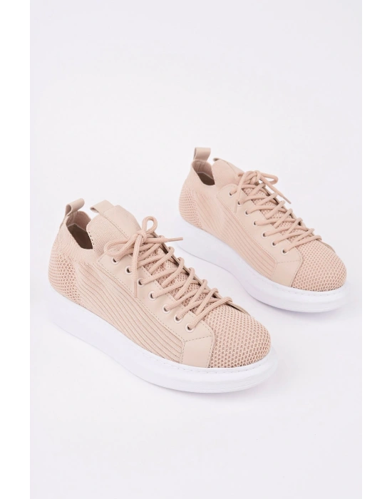 RS619 - TBT Erkek Ayakkabı BEJ