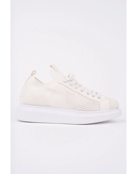 RS619 - TBT Erkek Ayakkabı BEYAZ