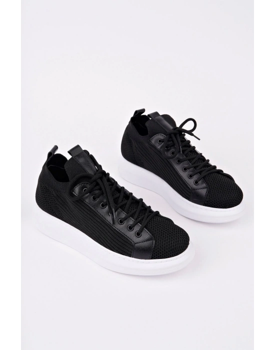 RS619 - TBT Erkek Ayakkabı SIYAH