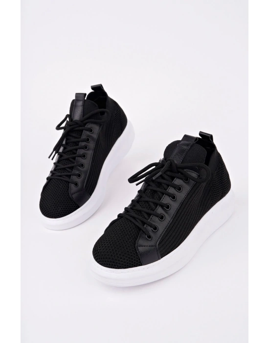 RS619 - TBT Erkek Ayakkabı SIYAH