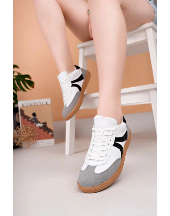 RS621 - İpekyol Garni KT BEYAZ