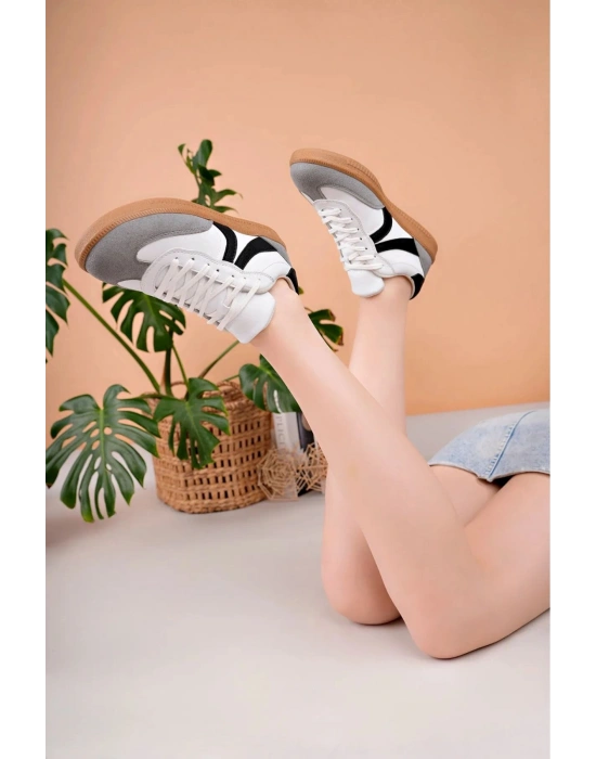 RS621 - İpekyol Garni KT BEYAZ