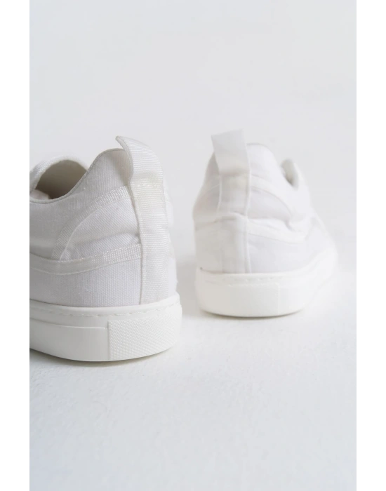 RS625 - Keten Erkek Spor Ayakkabı BEYAZ / BEYAZ