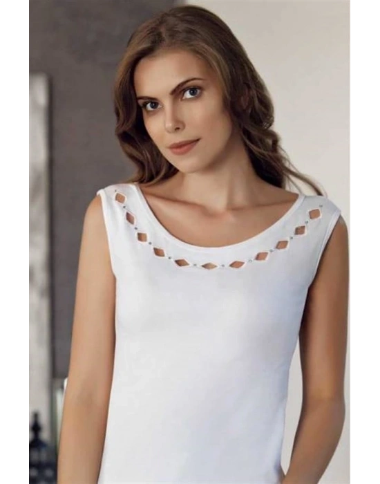 Şahinler Baklava Dilimli Bluz B336